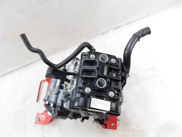 Silnik engine ktm duke 790 2020 na czĘŚci 9-635 uszkodzony 4251km