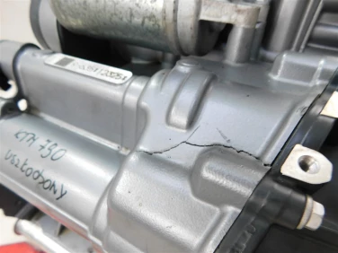 Silnik engine ktm duke 790 2020 na czĘŚci 9-635 uszkodzony 4251km