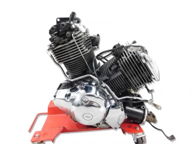 SILNIK ENGINE YAMAHA XVS 1100 DRAG STAR 2006 P612E 31835KM