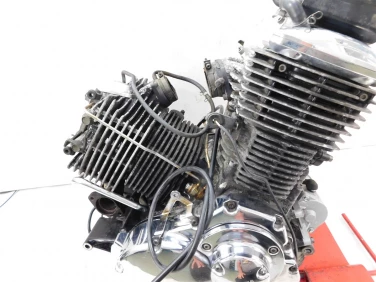 Silnik engine yamaha xvs 1100 drag star 2006 p612e 31835km