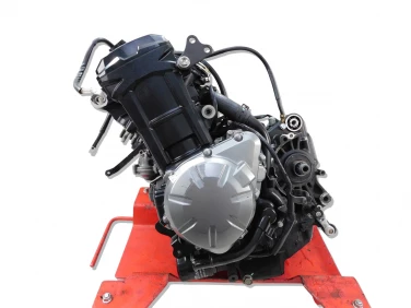 SILNIK ENGINE KAWASAKI Z 900 2019 ZX900BE 11692KM