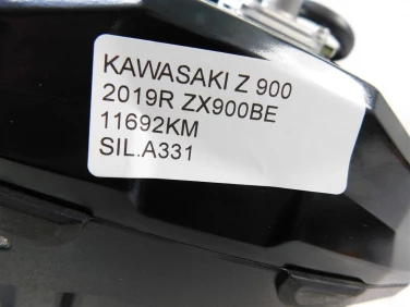 Silnik engine kawasaki z 900 2019 zx900be 11692km