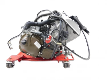 SILNIK ENGINE KAWASKI ZX-9R NINJA 1999 ZX900CE 37584KM