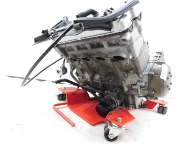 Silnik engine kawaski zx-9r ninja 1999 zx900ce 37584km