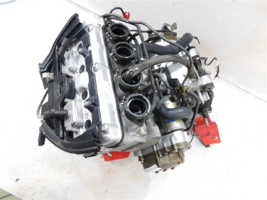 Silnik engine kawaski zx-9r ninja 1999 zx900ce 37584km