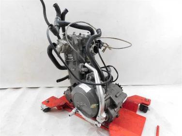 Silnik engine ktm duke 640 lc4 2004 3-584 32526km