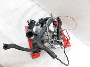 Silnik engine ktm duke 640 lc4 2004 3-584 32526km