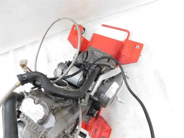 Silnik engine ktm duke 640 lc4 2004 3-584 32526km