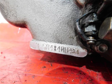 Silnik engine ktm duke 640 lc4 2004 3-584 32526km