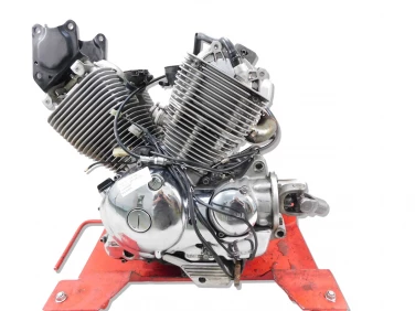 SILNIK ENGINE YAMAHA XV 535 VIRAGO 2003 2YL 34954KM