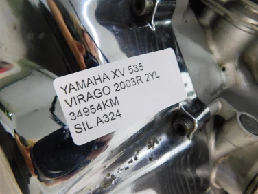 Silnik engine yamaha xv 535 virago 2003 2yl 34954km