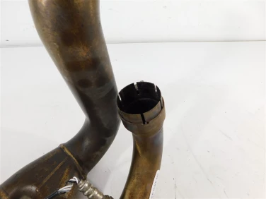 Kolanko kolektor wydech ktm super duke 990 07-13 u-12 61105007000