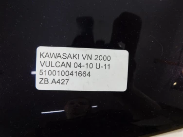 Zbiornik paliwa bak kawasaki vn 2000 vulcan 04-10 u-11 510010041664
