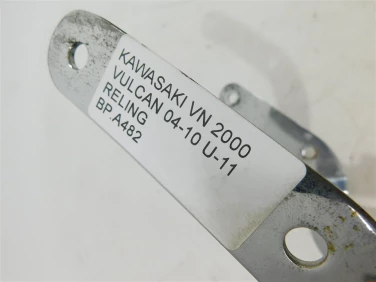 BŁotnik przÓd przedni kawasaki vn 2000 vulcan 04-10 u-11 reling