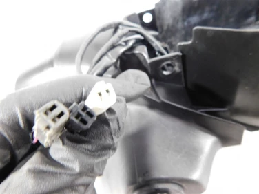 Nadkole bŁotnik tyŁ plastik suzuki tl 1000 98-03 u-11 6311102f00