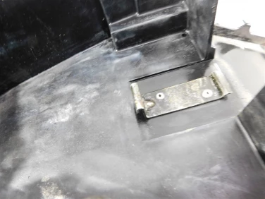 Nadkole bŁotnik tyŁ plastik suzuki tl 1000 98-03 u-11 6311102f00