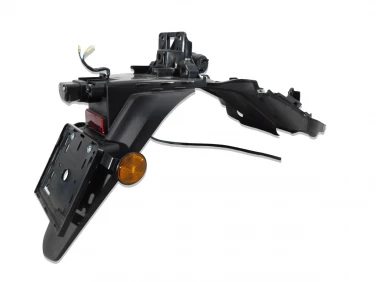 NADKOLE BŁOTNIK TYŁ PLASTIK HONDA SH 125 21-22 U-11 80102-K1N-D000