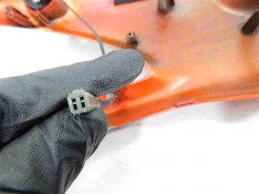 Czacha czasza owiewka przÓd suzuki tl 1000 98-03 u-11 9442002f30y7l