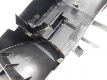 Nadkole bŁotnik tyŁ plastik yamaha bt 1100 bulldog 01-06 u-11 5jnf16110000