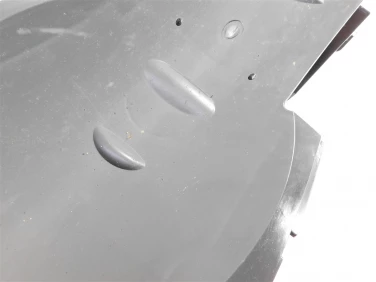 Nadkole bŁotnik tyŁ plastik yamaha bt 1100 bulldog 01-06 u-11 5jnf16110000