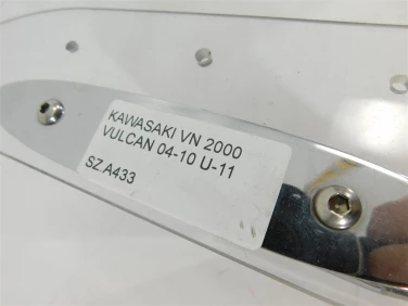 Szyba owiewka przÓd kawasaki vn 2000 vulcan 04-10 u-11