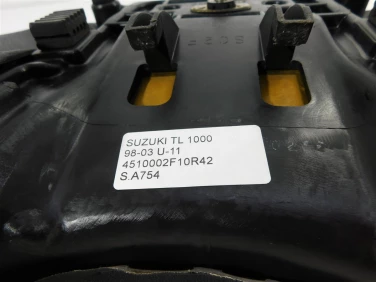 Siedzenie kanapa fotel suzuki tl 1000 98-03 u-11 4510002f10r42