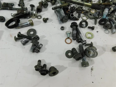 Śruby zestaw Śrub suzuki tl 1000 98-03 u-11