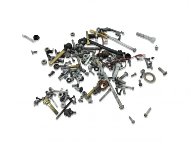 ŚRUBY ZESTAW ŚRUB KTM SUPER DUKE 990 07-13 U-11