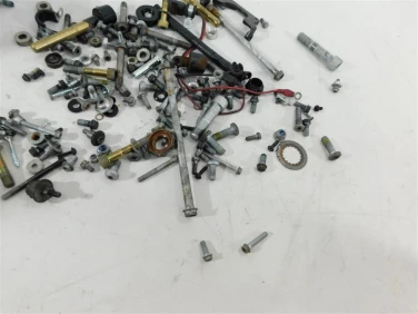 Śruby zestaw Śrub ktm super duke 990 07-13 u-11