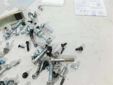 Śruby zestaw Śrub honda sh 125 21-22 u-11