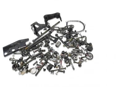 ŚRUBY ZESTAW ŚRUB KAWASAKI VN 2000 VULCAN 04-10 U-11