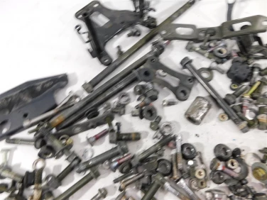 Śruby zestaw Śrub kawasaki vn 2000 vulcan 04-10 u-11