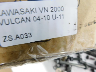 Śruby zestaw Śrub kawasaki vn 2000 vulcan 04-10 u-11