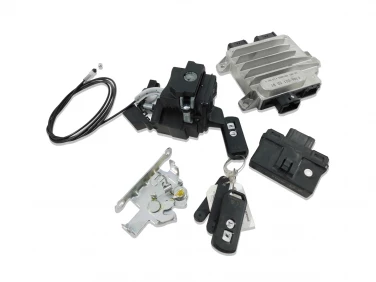 KOMPUTER STACYJKA ZAMEK MODUŁ HONDA SH 125 21-22 U-11 30400K1ND01 35100K1ND01