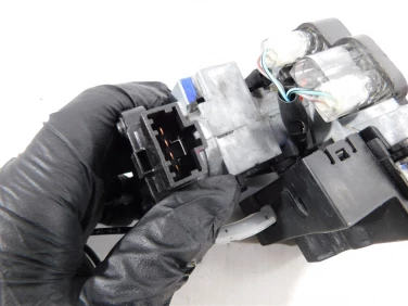 Komputer stacyjka zamek moduŁ honda sh 125 21-22 u-11 30400k1nd01 35100k1nd01