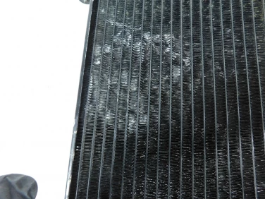 ChŁodnica wody przÓd suzuki tl 1000 98-03 u-11 1771002f10