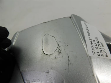 Set podnÓŻek lewy przÓd yamaha bt 1100 bulldog 01-06 u-11 5jn-f7442-01