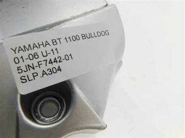 Set podnÓŻek lewy przÓd yamaha bt 1100 bulldog 01-06 u-11 5jn-f7442-01