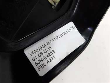 Pokrywa bok boczna lewa yamaha bt 1100 bulldog 01-06 u-11 5jn-e4283