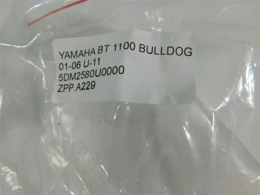 Zacisk hamulec przÓd prawy yamaha bt 1100 bulldog 01-06 u-11 5dm2580u0000