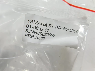 PrzeŁĄcznik prawy przÓd yamaha bt 1100 bulldog 01-06 u-11 5jnh39630000