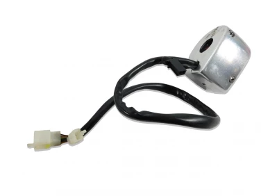 PRZEŁĄCZNIK LEWY PRZÓD YAMAHA BT 1100 BULLDOG 01-06 U-11 5JNH39720000