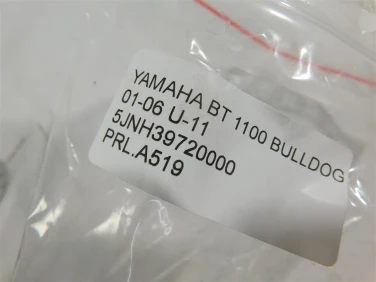 PrzeŁĄcznik lewy przÓd yamaha bt 1100 bulldog 01-06 u-11 5jnh39720000