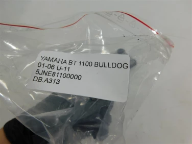 DŹwignia biegÓw stopka yamaha bt 1100 bulldog 01-06 u-11 5jne81100000
