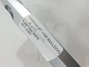 Set podnÓŻek prawy tyŁ yamaha bt 1100 bulldog 01-06 u-11 5jnf742l00p2