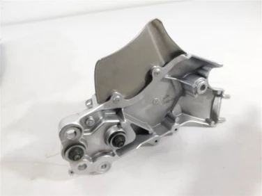 Set podnÓŻek prawy przÓd yamaha bt 1100 bulldog 01-06 u-11 5jn-f7443-01