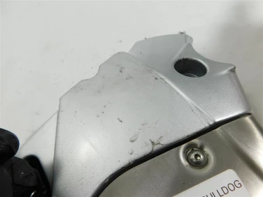 Set podnÓŻek prawy przÓd yamaha bt 1100 bulldog 01-06 u-11 5jn-f7443-01