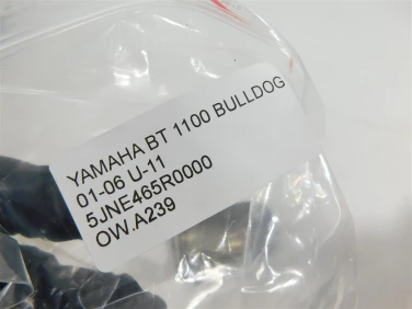 OsŁona wydech tŁumik yamaha bt 1100 bulldog 01-06 u-11 5jne465r0000