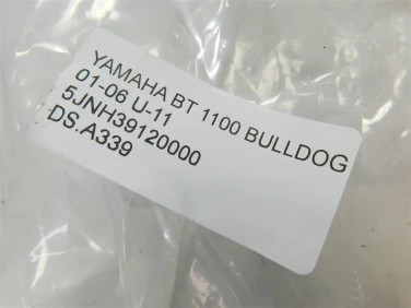 DŹwignia mocowanie sprzĘgŁo yamaha bt 1100 bulldog 01-06 u-11 5jnh39120000