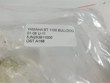 OŚ koŁa tyŁ tylna yamaha bt 1100 bulldog 01-06 u-11 5jn253811000
